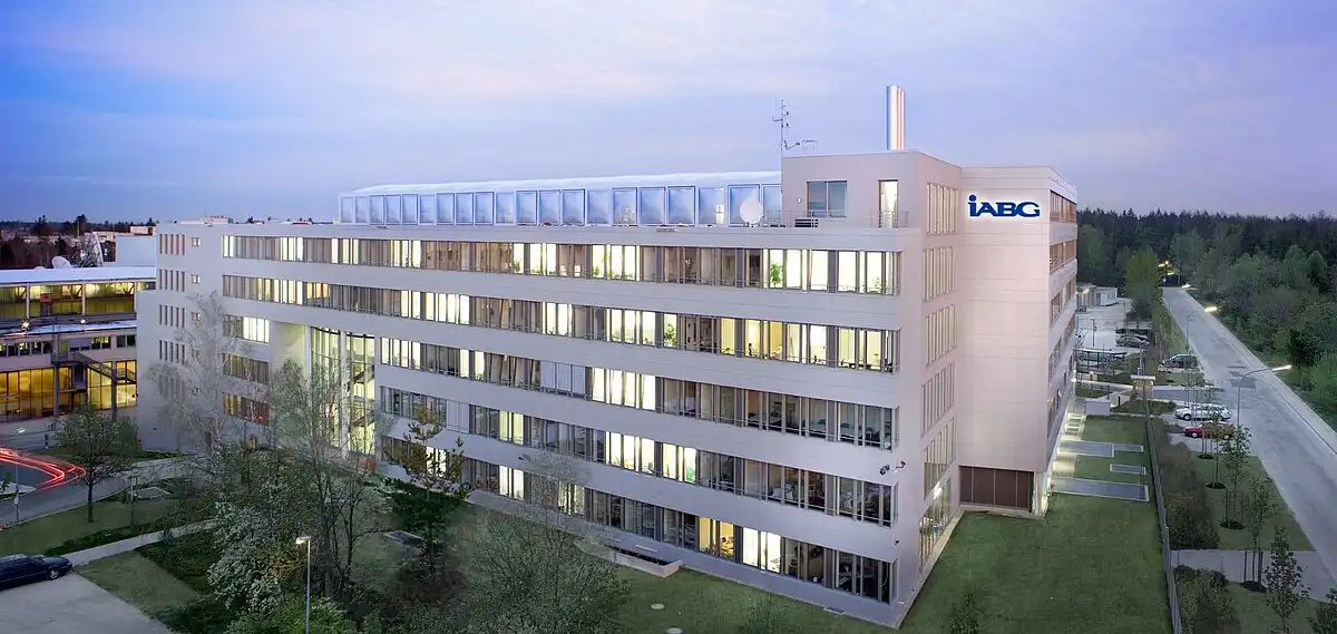 IABG logo