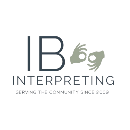 IB INTERPRETING LLC logo