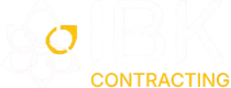 IBK CONTRACTING LLC logo