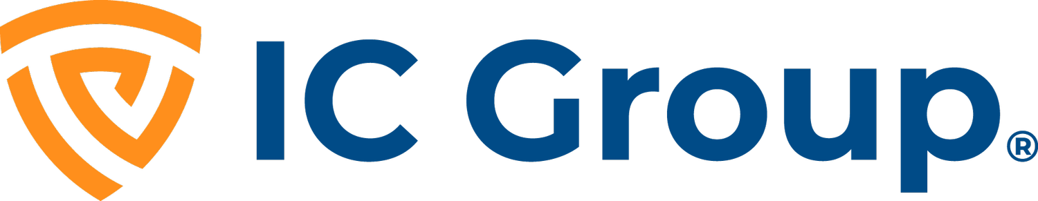 IC GROUP logo
