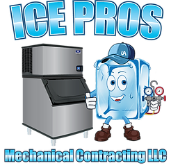 ICE PROS MECHANICAL CONTRACTING LLC logo