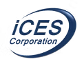ICES CORPORATION logo
