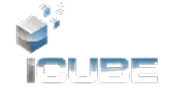 ICUBE INC logo
