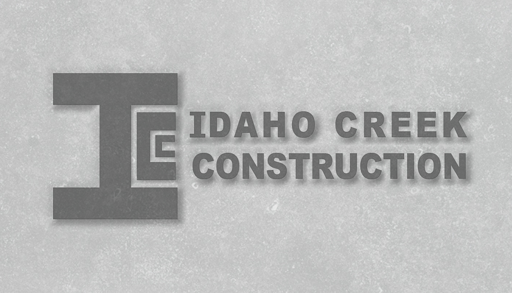 IDAHO CREEK CONSTRUCTION LLC logo