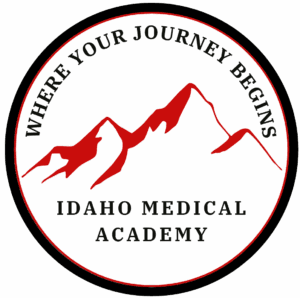 IDAHO MEDICAL ACADEMY logo