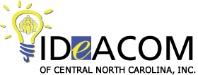 IDEACOM OF CENTRAL NORTH CAROLINA INC logo
