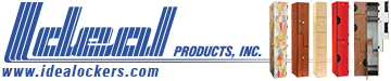 IDEAL PRODUCTS INC logo