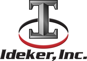 IDEKER, INC. logo