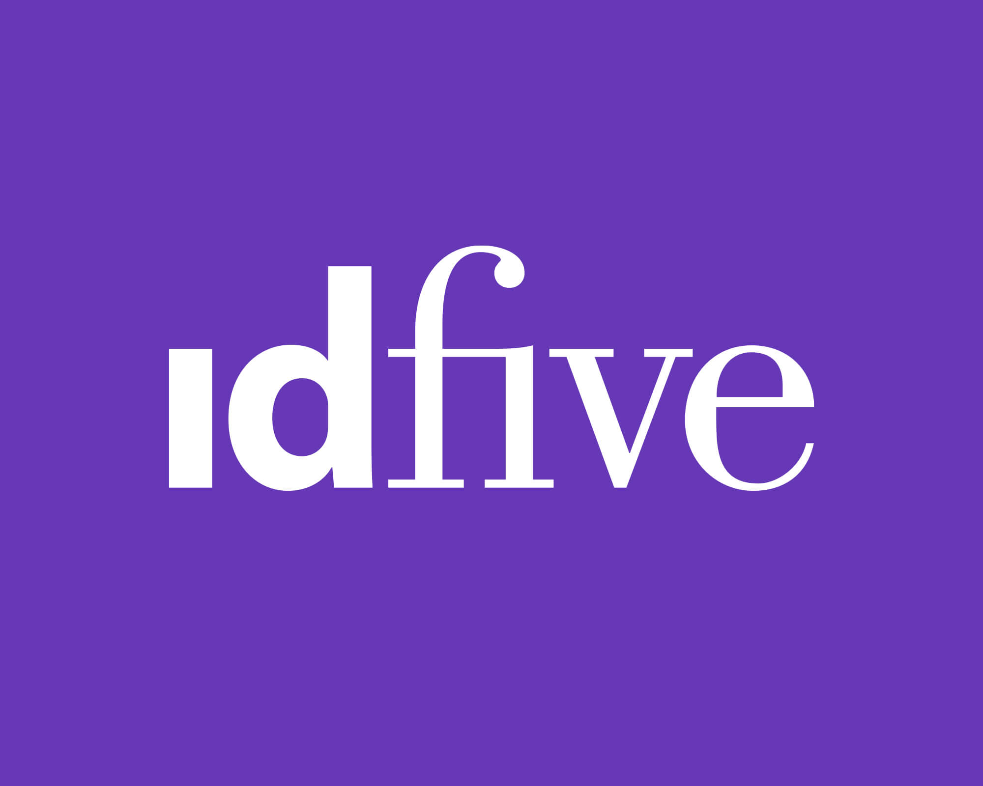 IDFIVE LLC logo