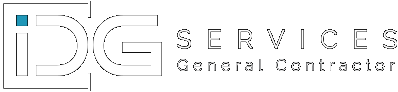 IDG SERVICES, INC. logo