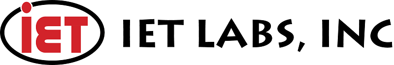 IET LABS INC logo