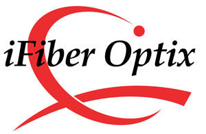 IFIBER OPTIX INC logo