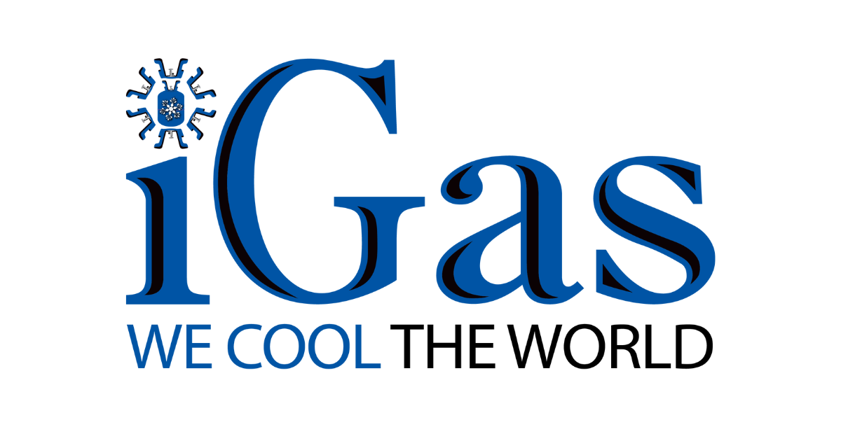 IGAS USA, INC. logo