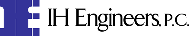 IH ENGINEERS, P.C. logo
