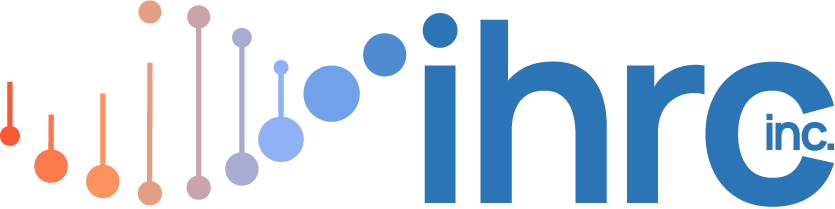 IHRC, INCORPORATED logo