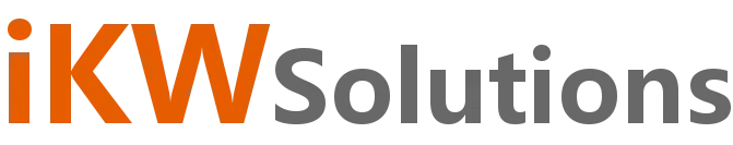 IKW SOLUTIONS INC. logo