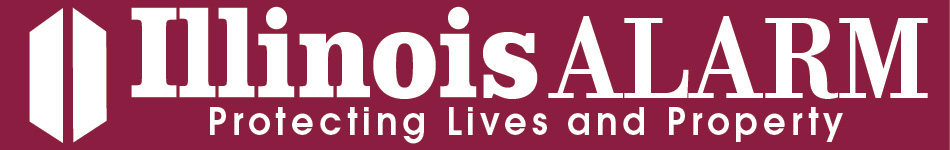 ILLINOIS ALARM SERVICE INC logo