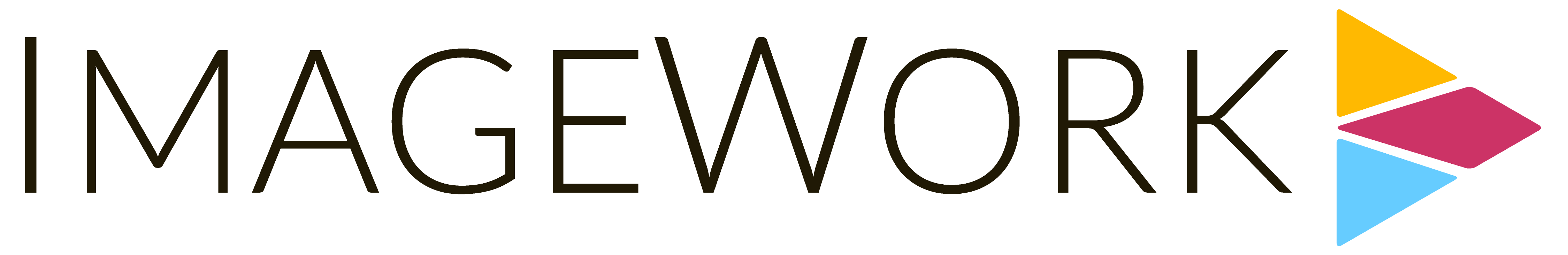 IMAGEWORK TECHNOLOGIES CORPORATION logo