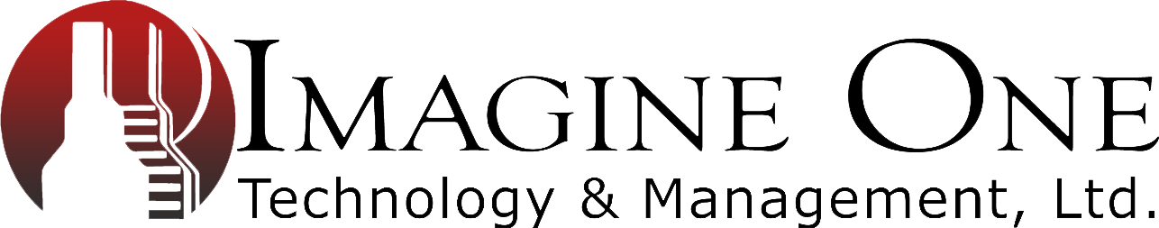 IMAGINE ONE TECHNOLOGY & MANAGEMENT LTD logo