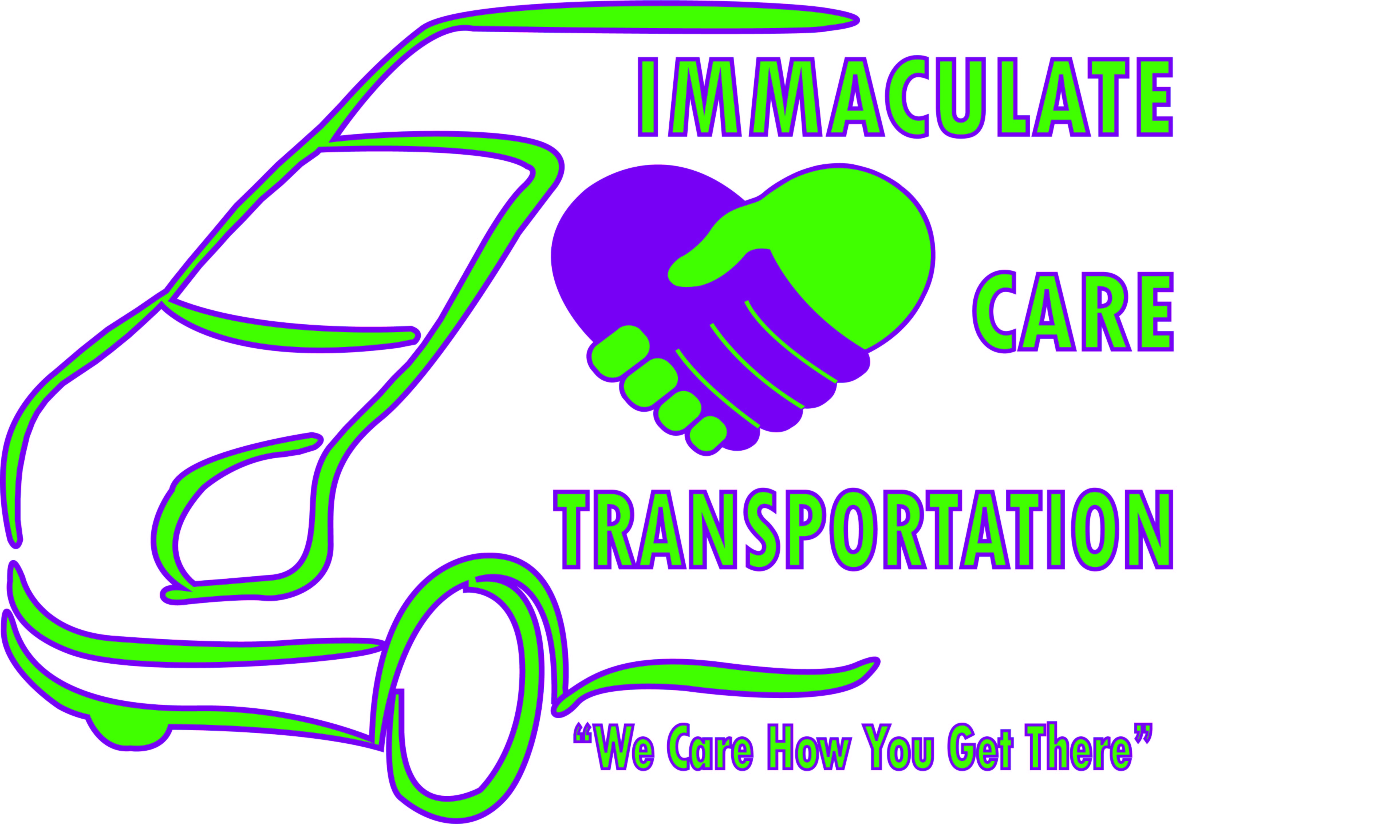 IMMACULATE CARE TRANSPORTATION ENTERPRISE INC. logo
