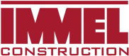 IMMEL CONSTRUCTION logo