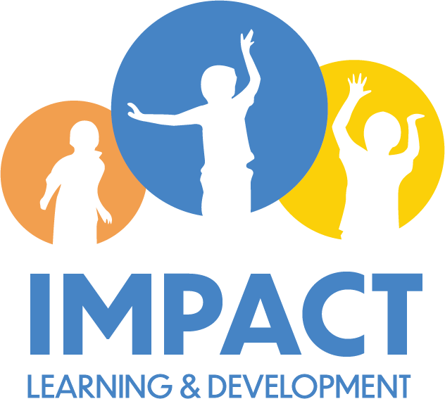 IMPACT LEARNING & DEVELOPMENT logo
