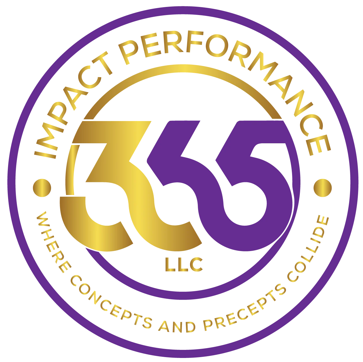 IMPACT PERFORMANCE 365, LLC logo