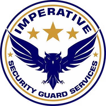 IMPERATIVE SECURITY GUARD SERVICES logo