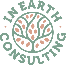 IN EARTH CONSULTING LLC logo