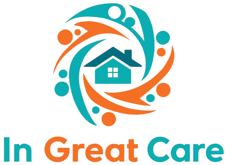 IN GREAT CARE, LLC logo