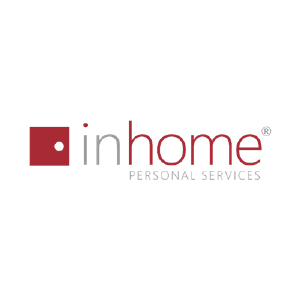 IN HOME PERSONAL SERVICES logo