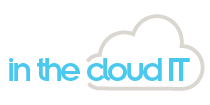 IN THE CLOUD IT logo
