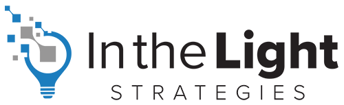 IN THE LIGHT STRATEGIES, LLC logo