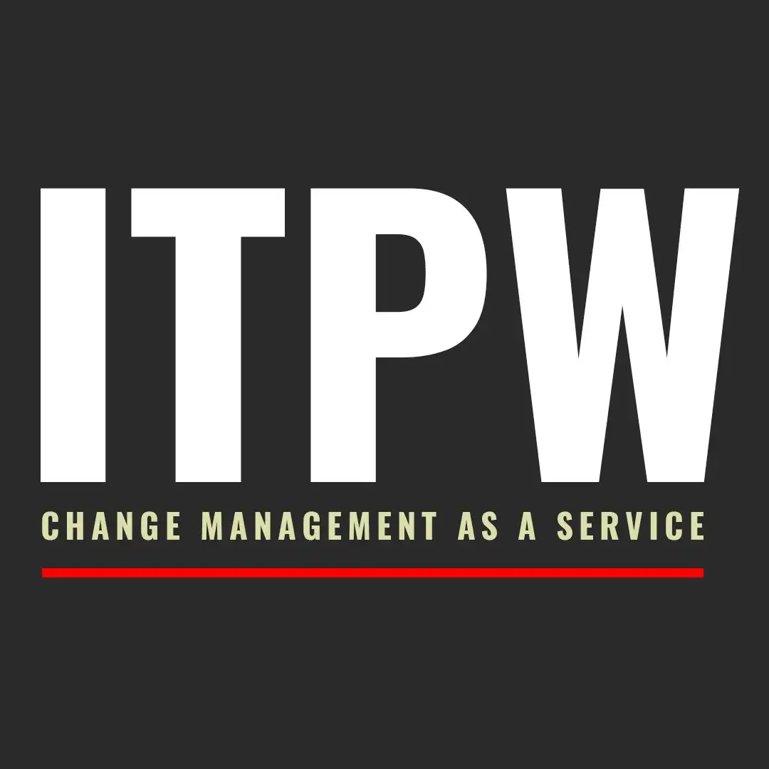 IN THE PUBLIC WAY INC logo