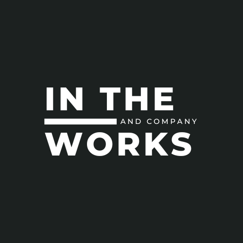 IN THE WORKS AND CO, INC logo