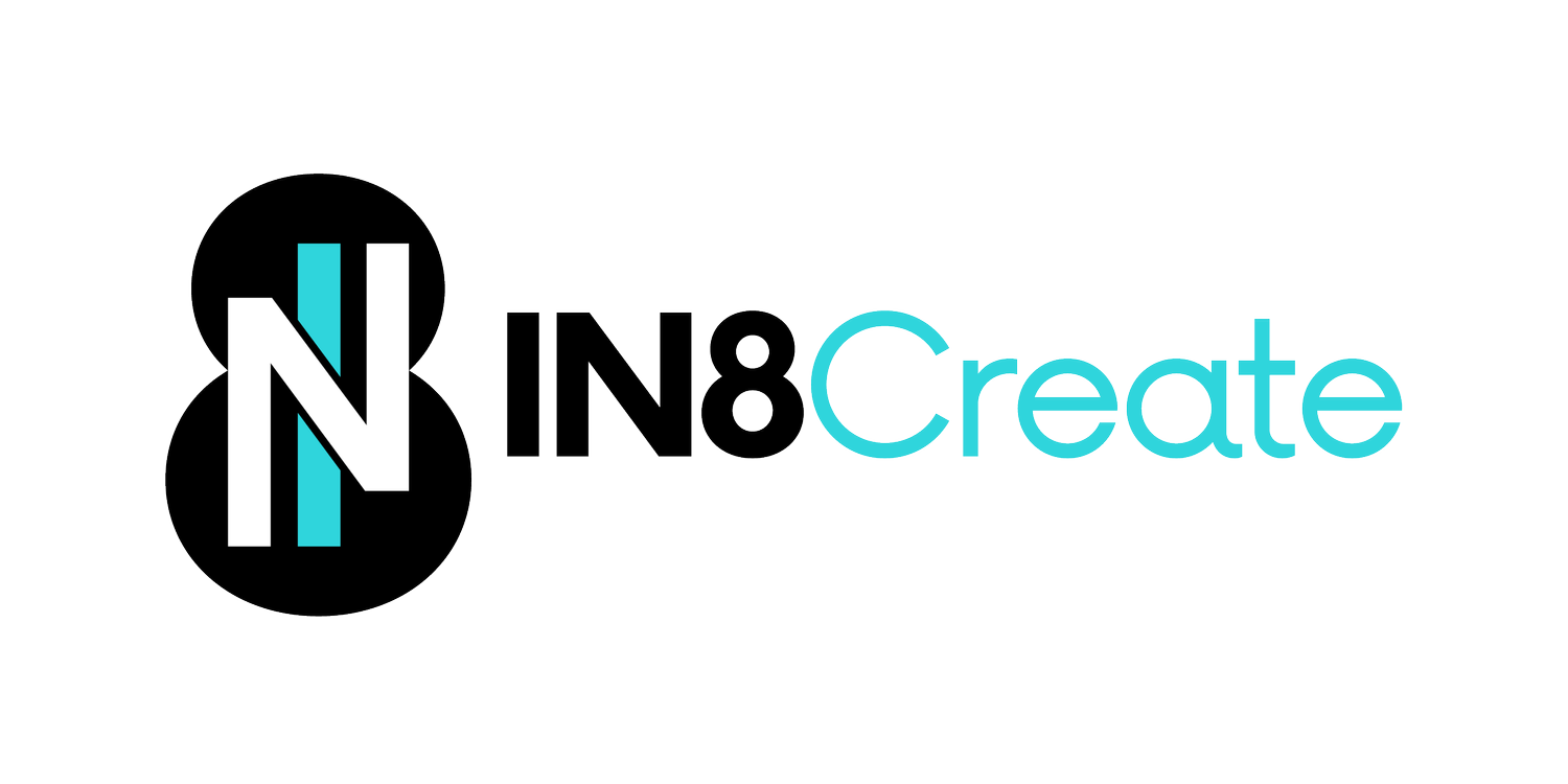 IN8 CREATE LLC logo