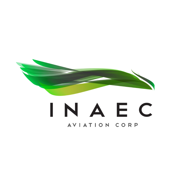 INAEC AVIATION CORPORATION logo