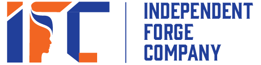 INDEPENDENT FORGE CO INC logo