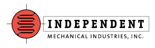 INDEPENDENT MECHANICAL INDUSTRIES INC logo
