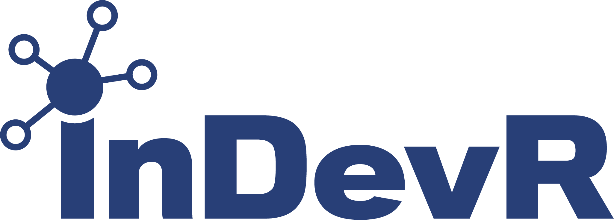 INDEVR, INC logo