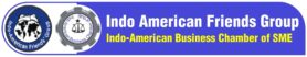 INDO-AMERICAN BUSINESS CHAMBER OF SME CO logo