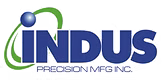 INDUS PRECISION MFG., INC logo