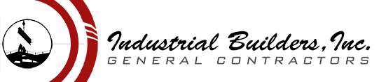 INDUSTRIAL BUILDERS INC logo
