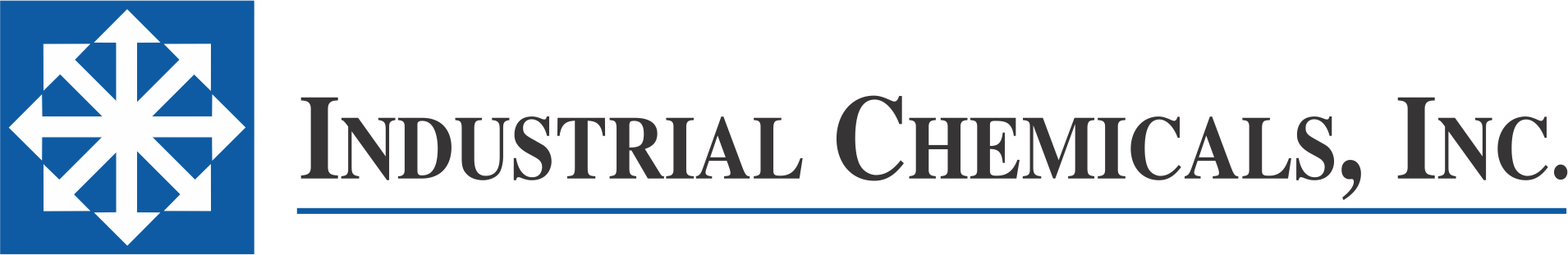 INDUSTRIAL CHEMICALS INC logo