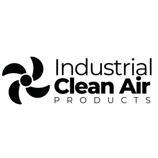 INDUSTRIAL CLEAN AIR PRODUCTS logo