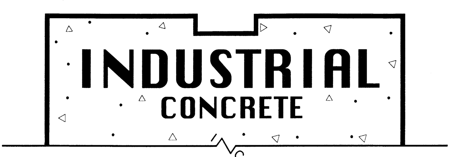 INDUSTRIAL CONCRETE INC logo