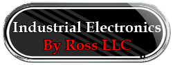 INDUSTRIAL ELEC BY ROSS LLC logo