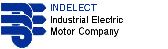 INDUSTRIAL ELECTRIC MOTOR COMPANY logo