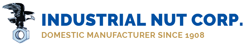 INDUSTRIAL NUT CORP logo