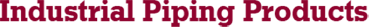 INDUSTRIAL PIPING PRODUCTS INC logo